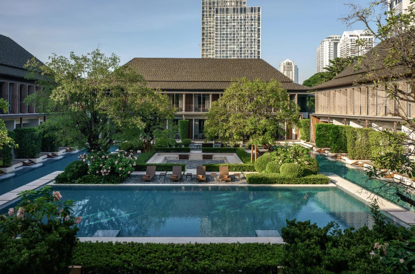 Villa Deva Resort & Hotel Bangkok