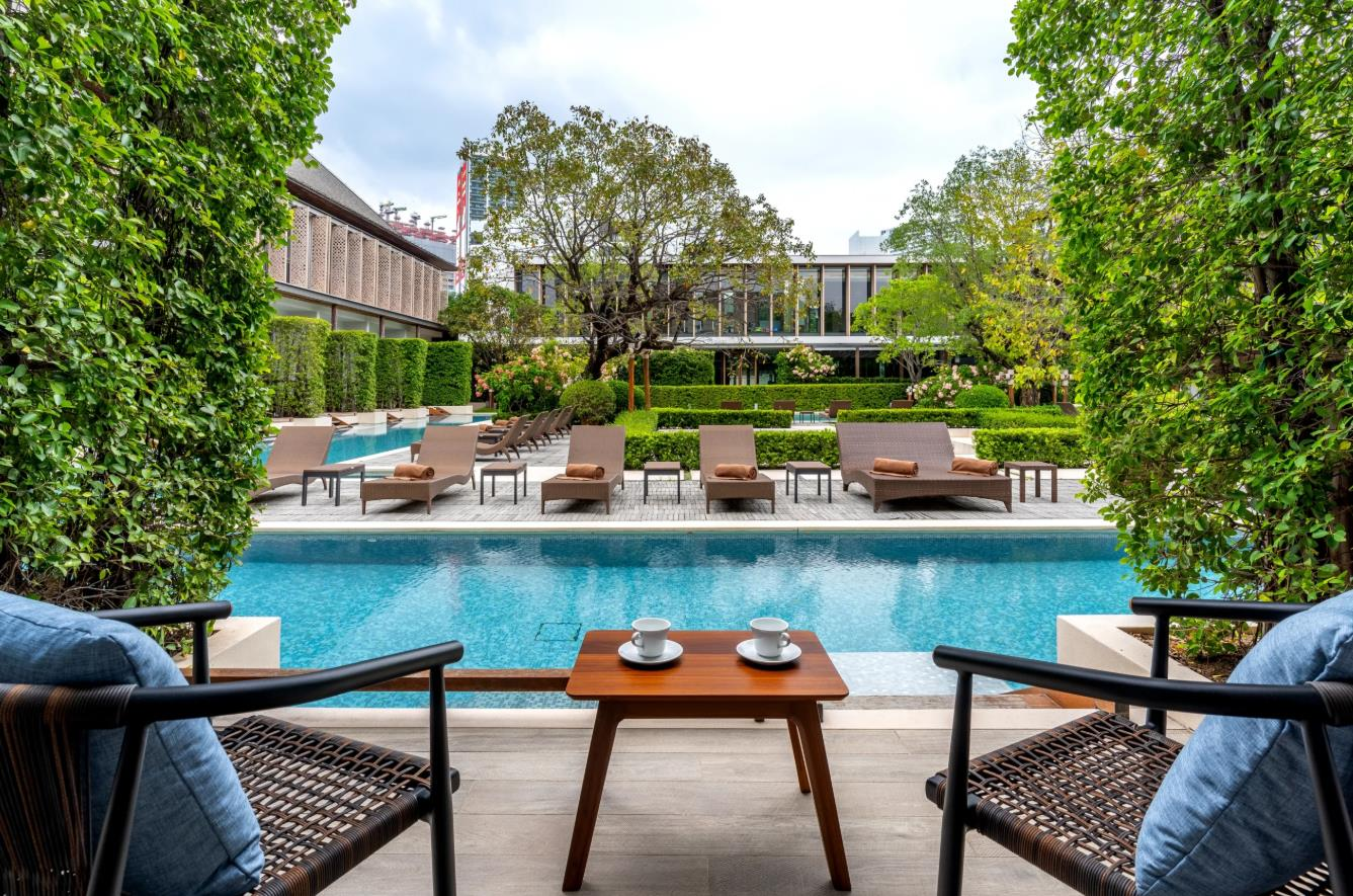 Villa Deva Resort & Hotel Bangkok 6