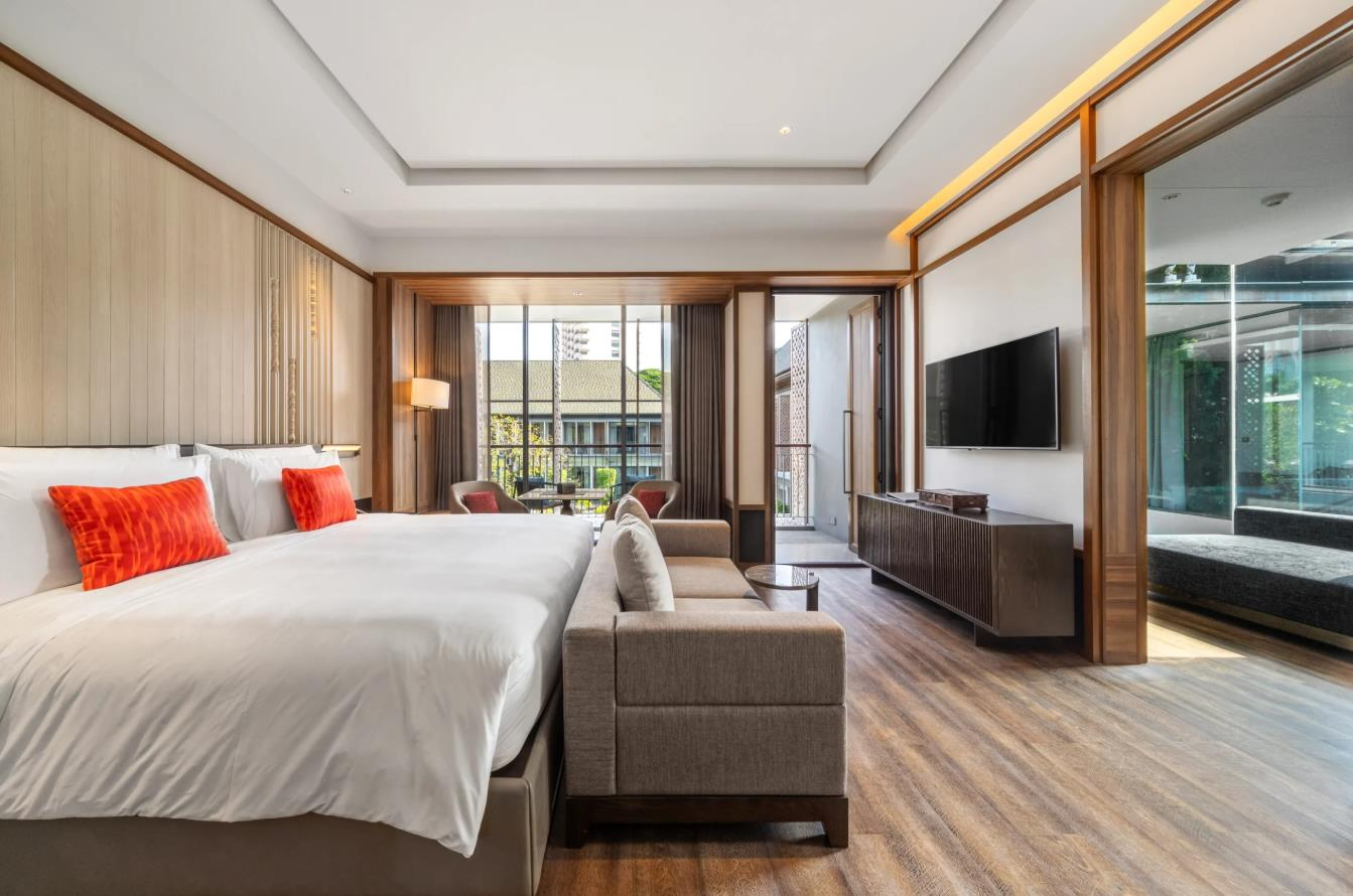 Villa Deva Resort & Hotel Bangkok 10