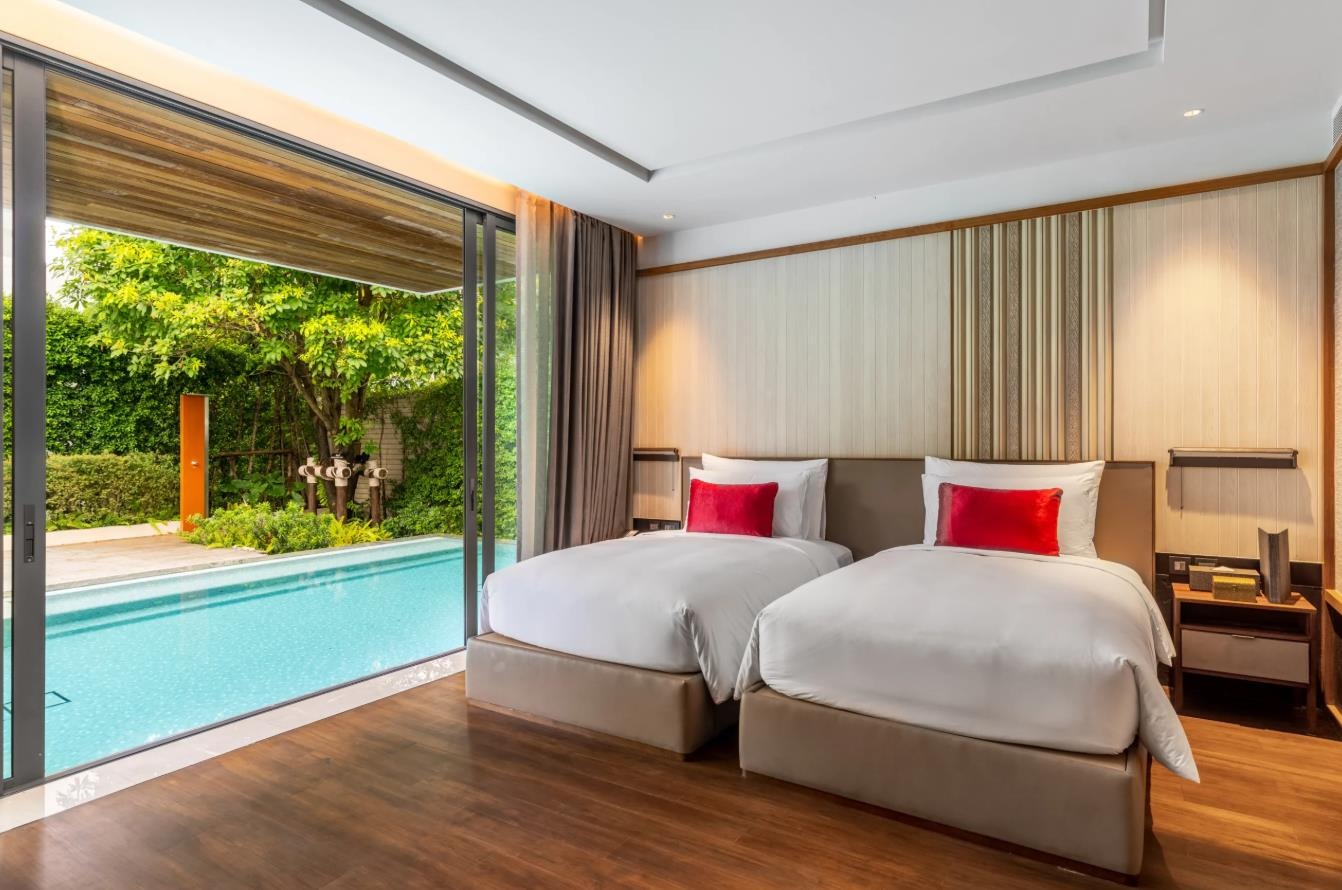 Villa Deva Resort & Hotel Bangkok 9