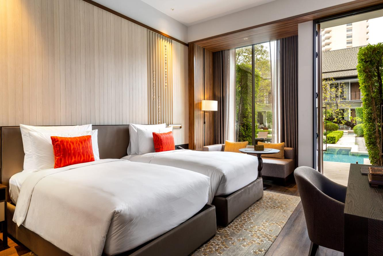 Villa Deva Resort & Hotel Bangkok 13