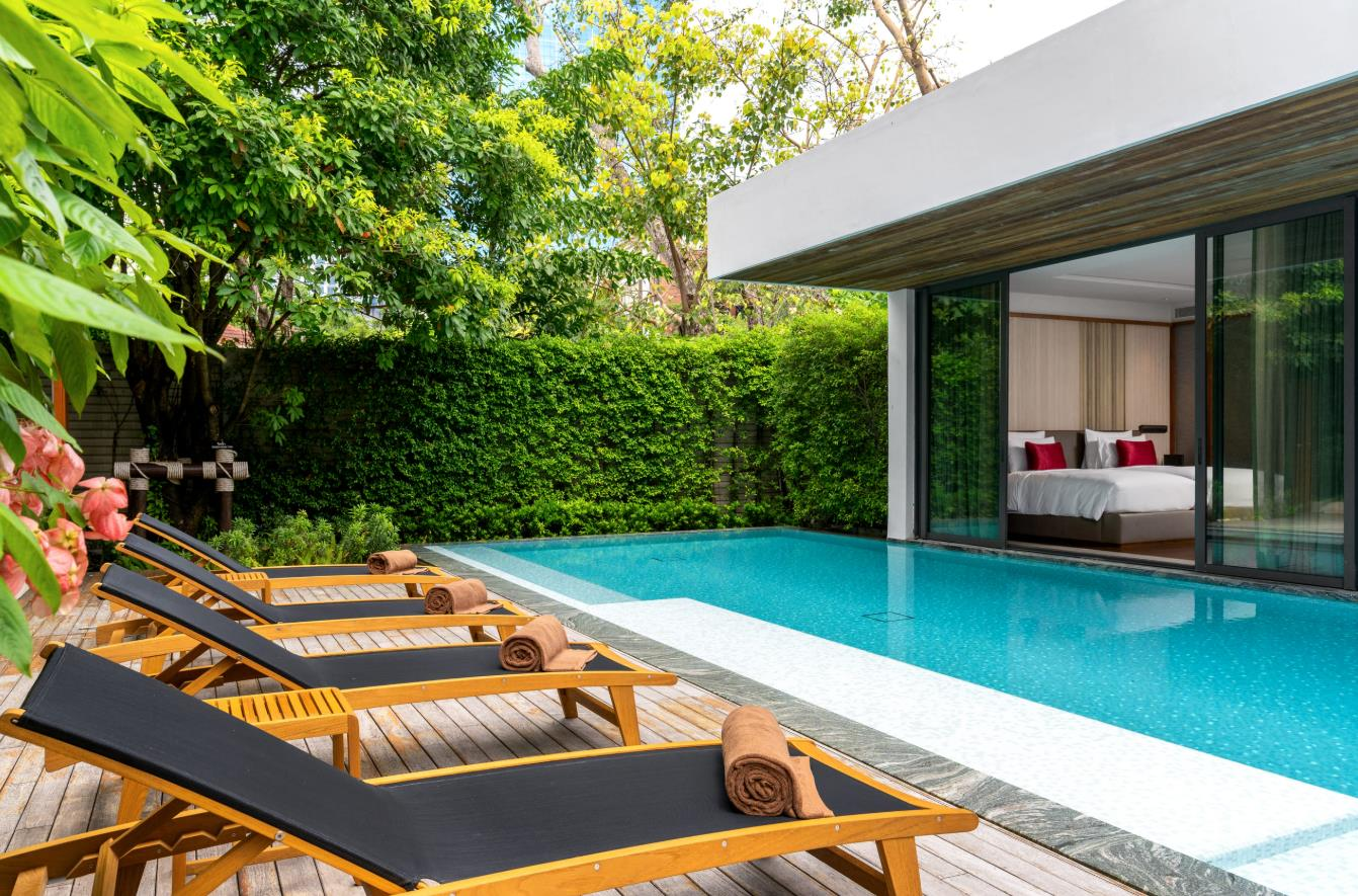 Villa Deva Resort & Hotel Bangkok 7