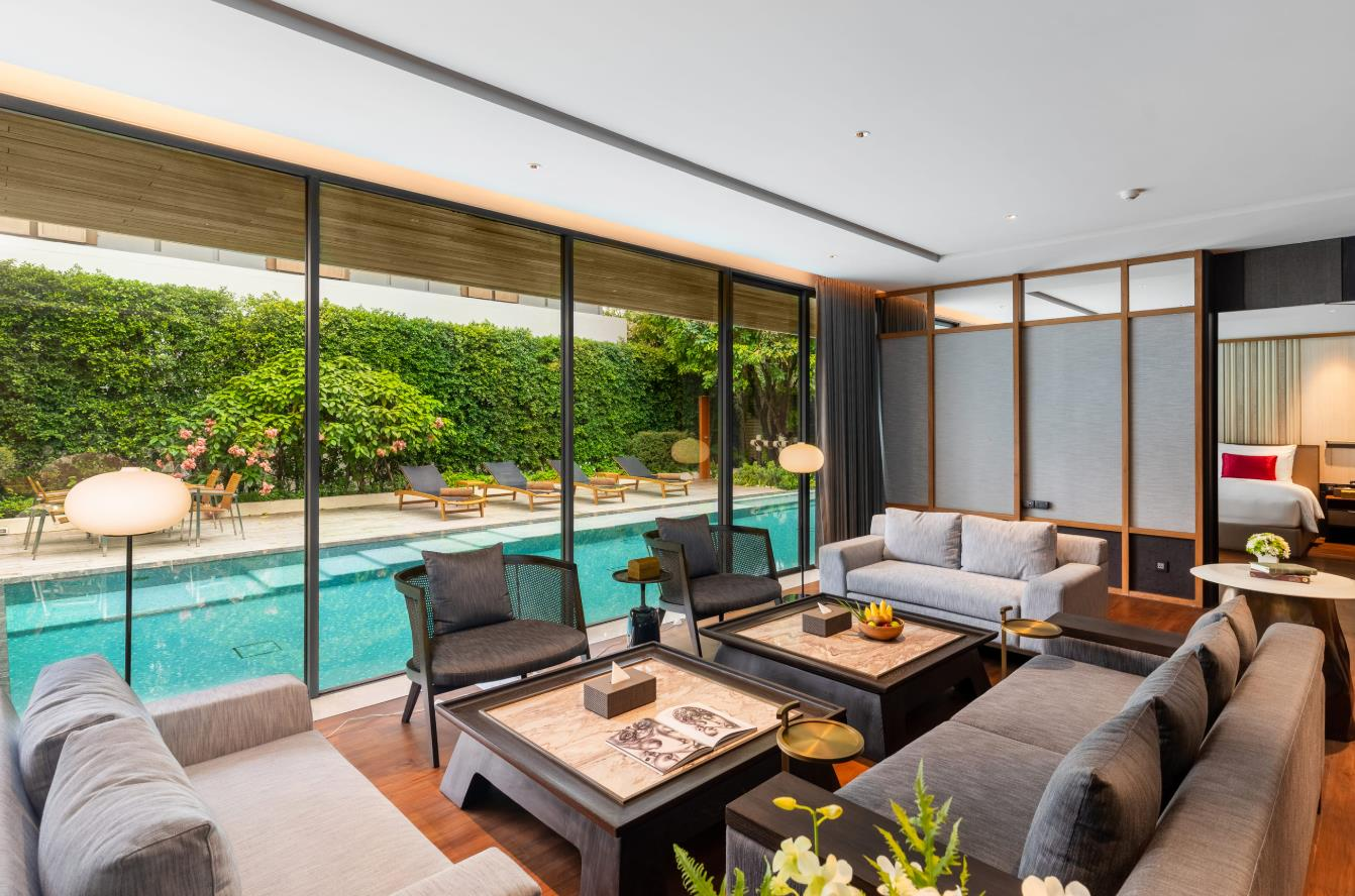 Villa Deva Resort & Hotel Bangkok 8