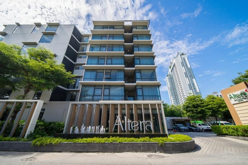 Altera Hotel and Residence Pattaya (ex At Mind Serviced Residence Pattaya)