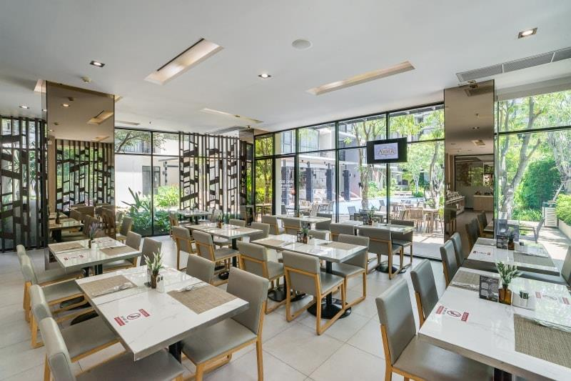 Altera Hotel and Residence Pattaya (ex At Mind Serviced Residence Pattaya) 12