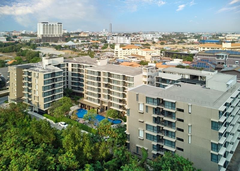 Altera Hotel and Residence Pattaya (ex At Mind Serviced Residence Pattaya)