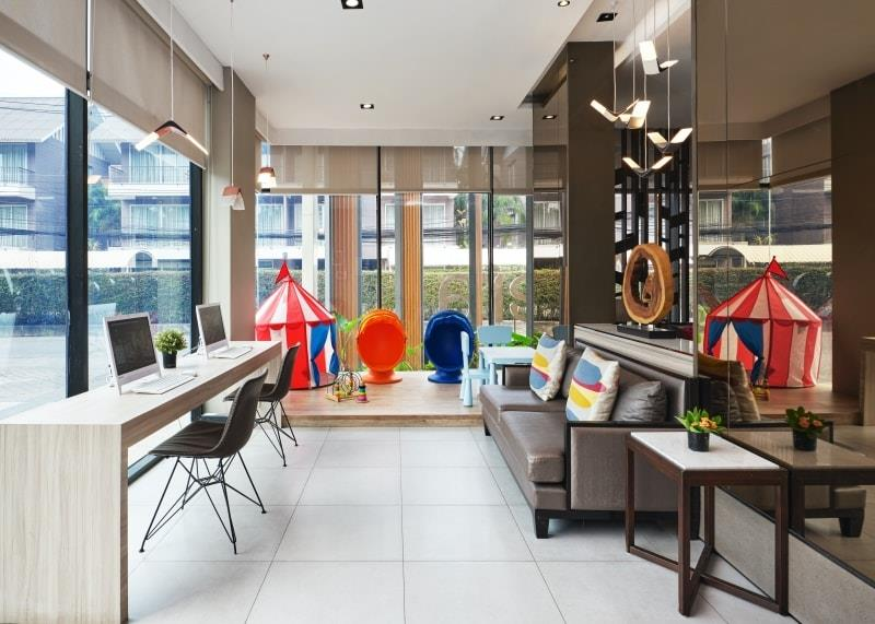 Altera Hotel and Residence Pattaya (ex At Mind Serviced Residence Pattaya) 17