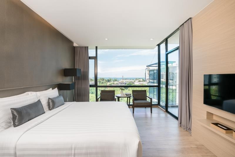 Altera Hotel and Residence Pattaya (ex At Mind Serviced Residence Pattaya) 6