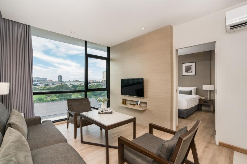 Altera Hotel and Residence Pattaya (ex At Mind Serviced Residence Pattaya) 9