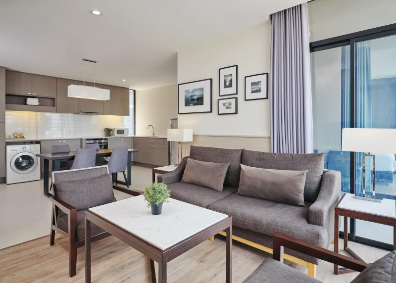 Altera Hotel and Residence Pattaya (ex At Mind Serviced Residence Pattaya) 10