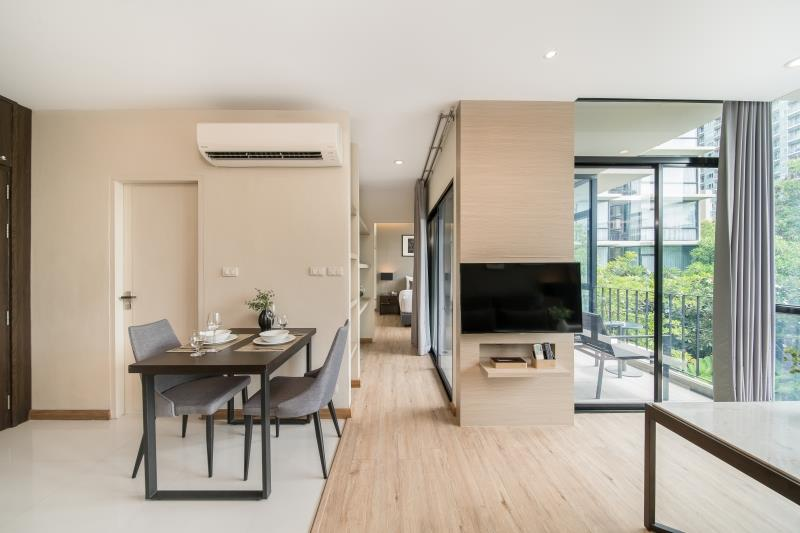 Altera Hotel and Residence Pattaya (ex At Mind Serviced Residence Pattaya) 11