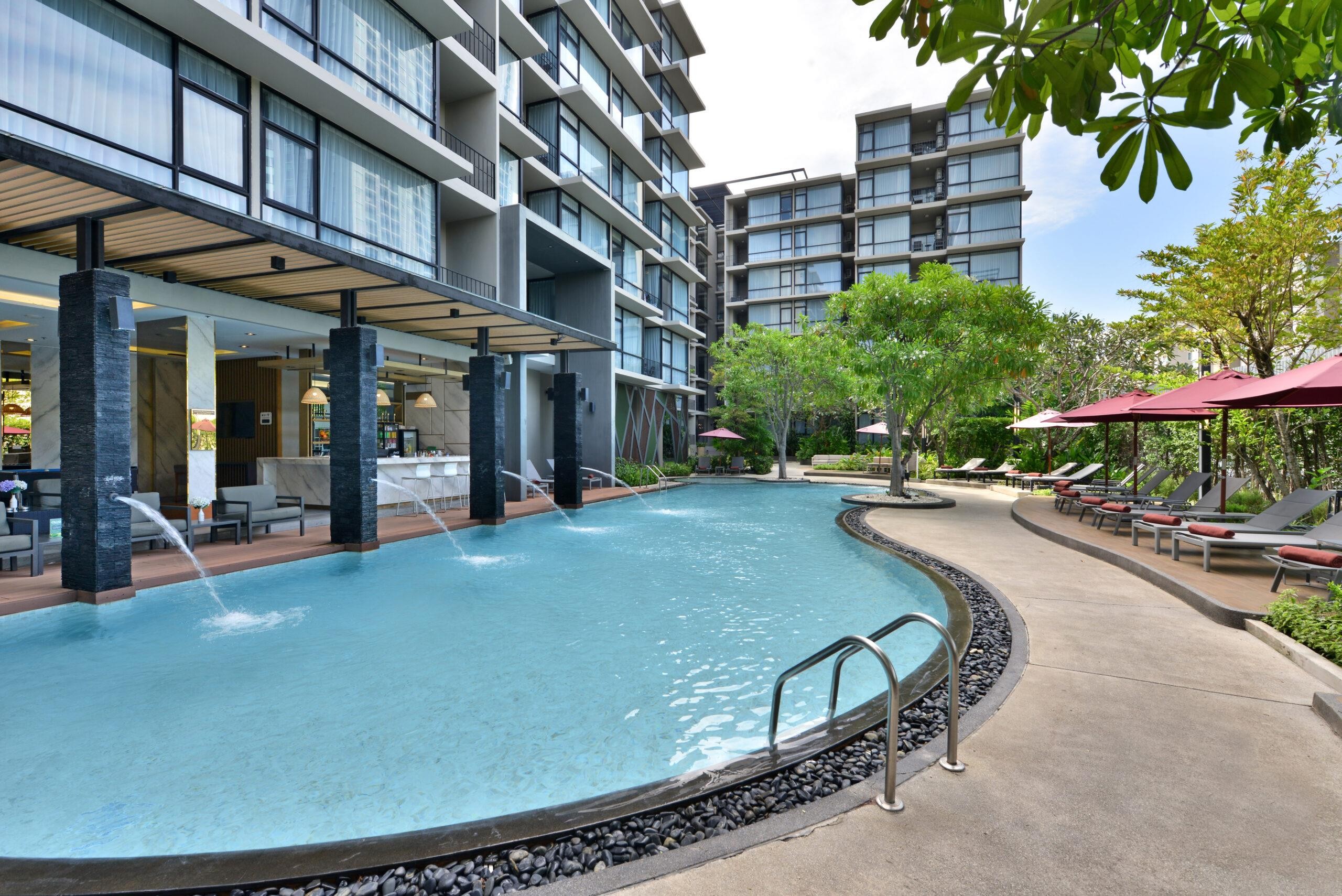 Altera Hotel and Residence Pattaya (ex At Mind Serviced Residence Pattaya)