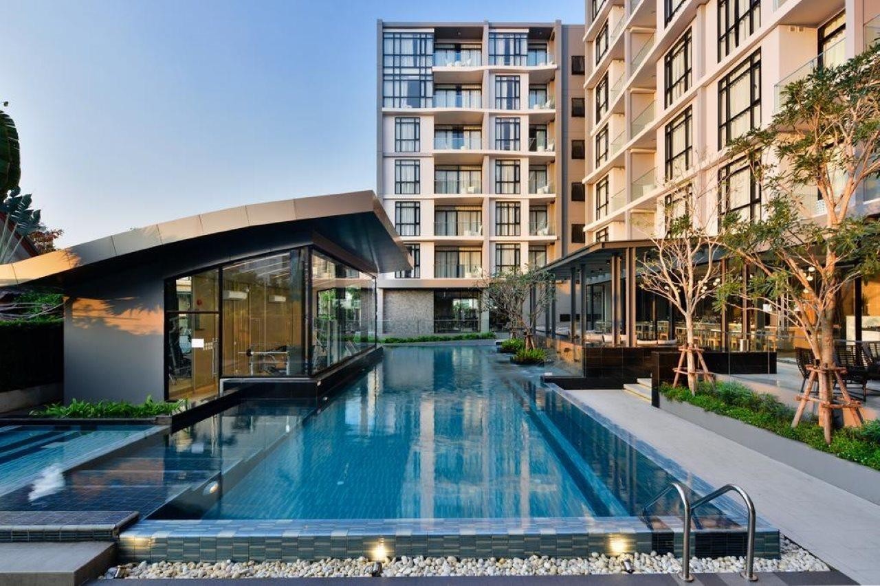 Arden Hotel and Residence (ex At Mind Exclusive Pattaya)