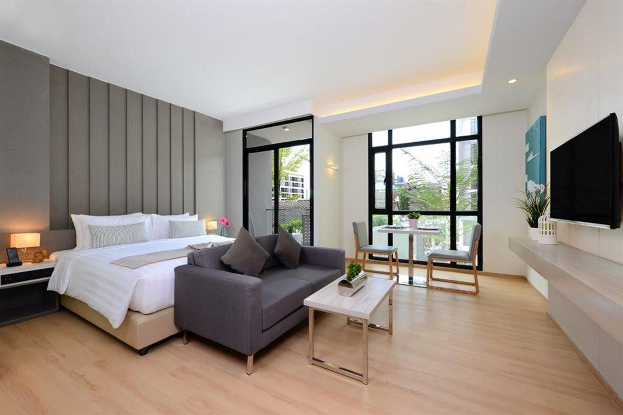 Arden Hotel and Residence (ex At Mind Exclusive Pattaya)