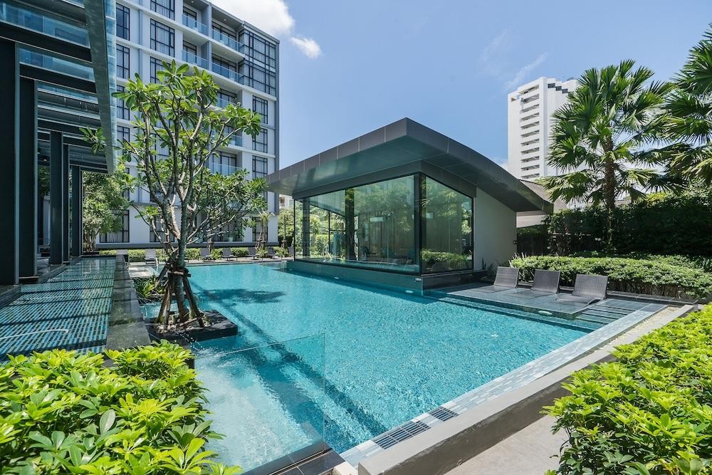 Arden Hotel and Residence (ex At Mind Exclusive Pattaya)