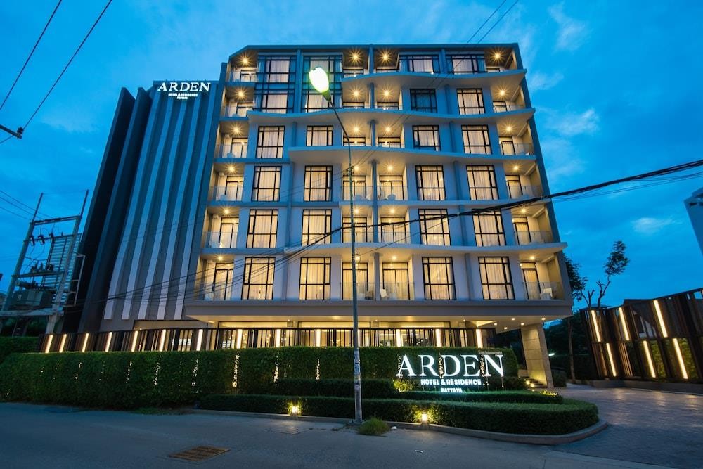Arden Hotel and Residence (ex At Mind Exclusive Pattaya) 8