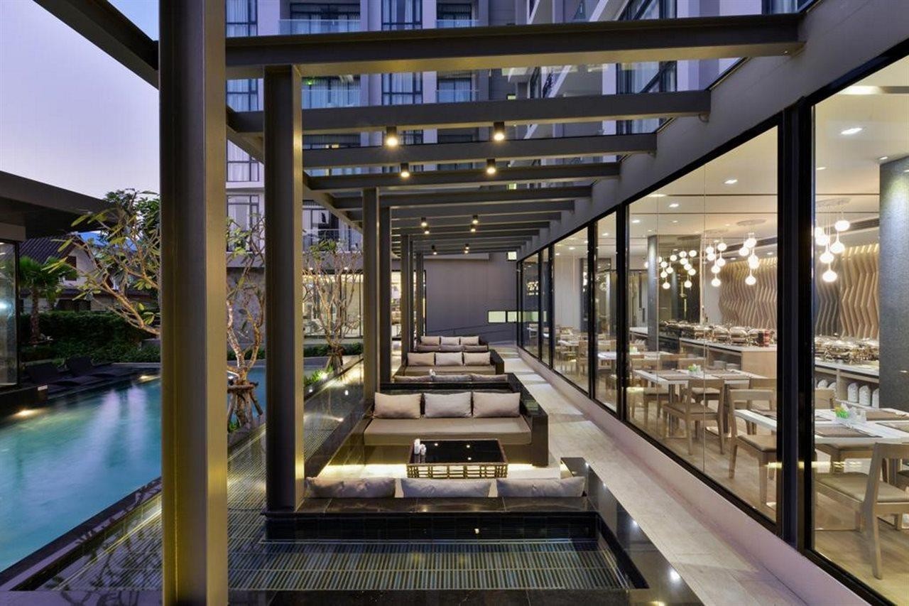 Arden Hotel and Residence (ex At Mind Exclusive Pattaya) 6