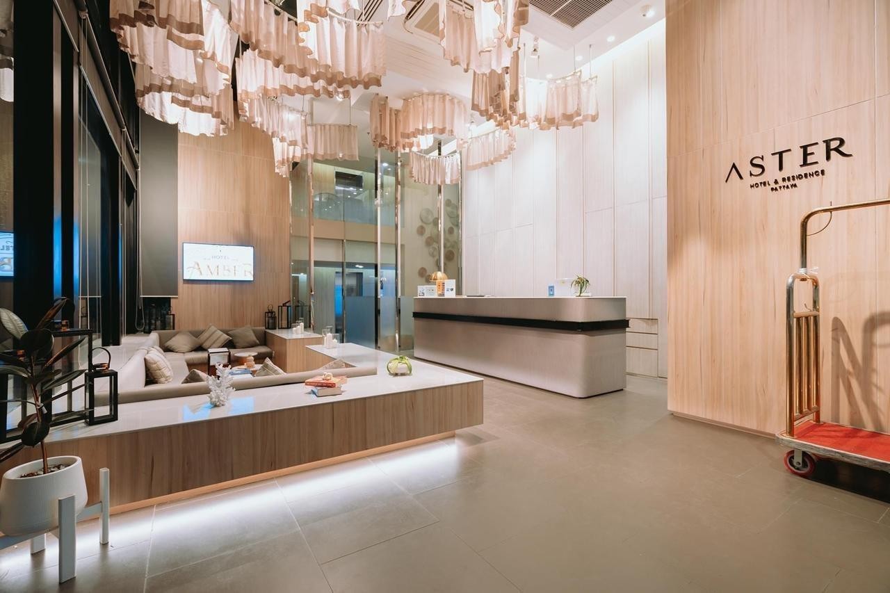 Aster Hotel and Residence (ex At Mind Premier Suites Hotel) 10
