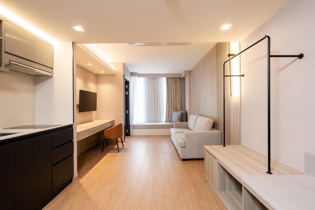 Aster Hotel and Residence (ex At Mind Premier Suites Hotel) 6