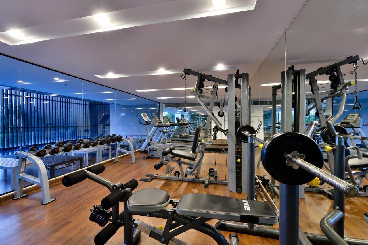 Aster Hotel and Residence (ex At Mind Premier Suites Hotel) 8