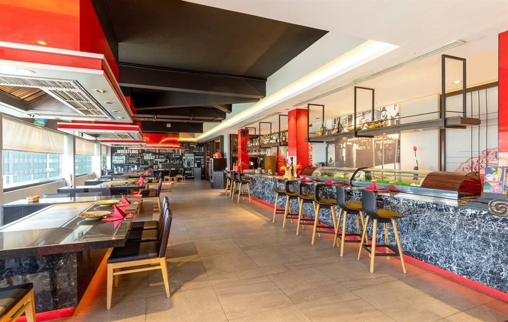 Avani Pattaya Resort 8