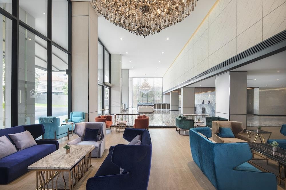 Brighton Grand Hotel Pattaya 10