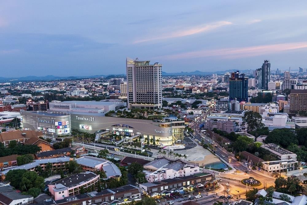 Grande Centre Point Pattaya