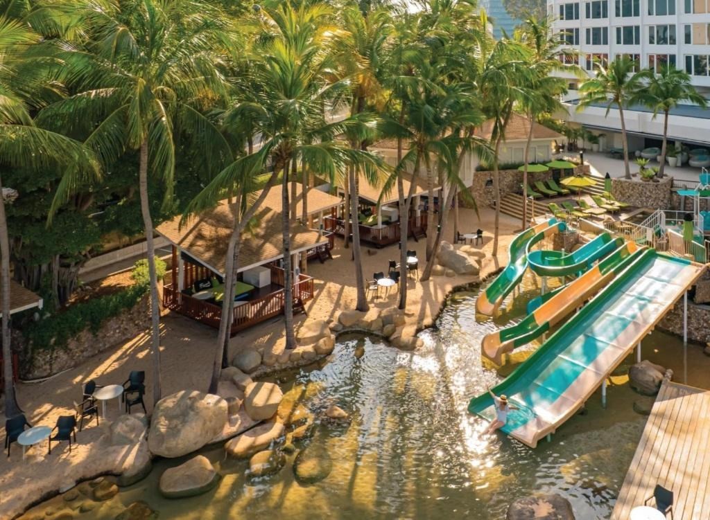 Hard Rock Hotel Pattaya 4