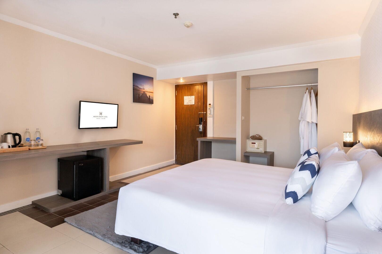 Heeton Concept Hotel Pattaya by Compass Hospitality