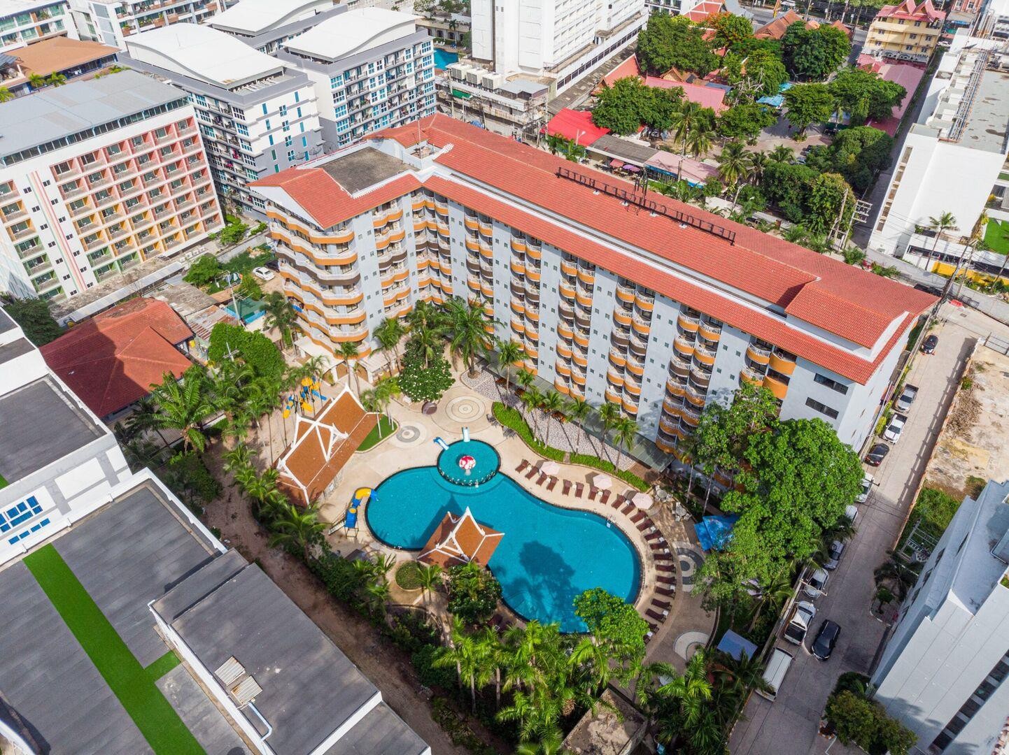 Heeton Concept Hotel Pattaya by Compass Hospitality