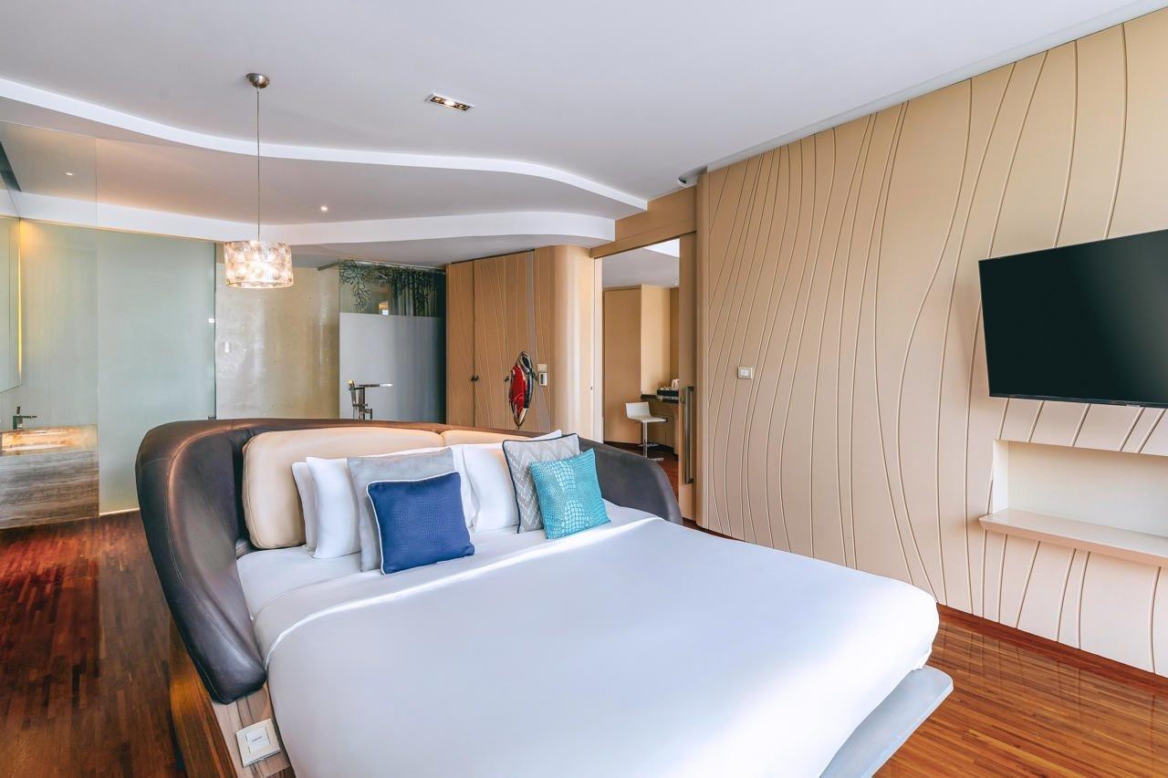 Hotel Baraquda Heeton Pattaya by Compass Hospitality 7