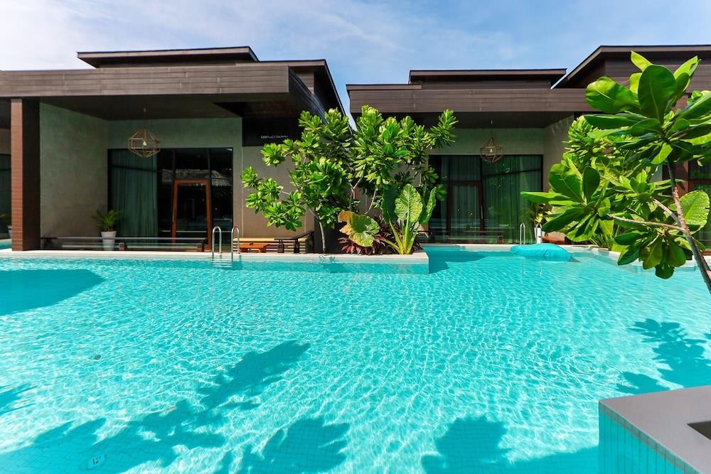 La Miniera Pool Villas Pattaya