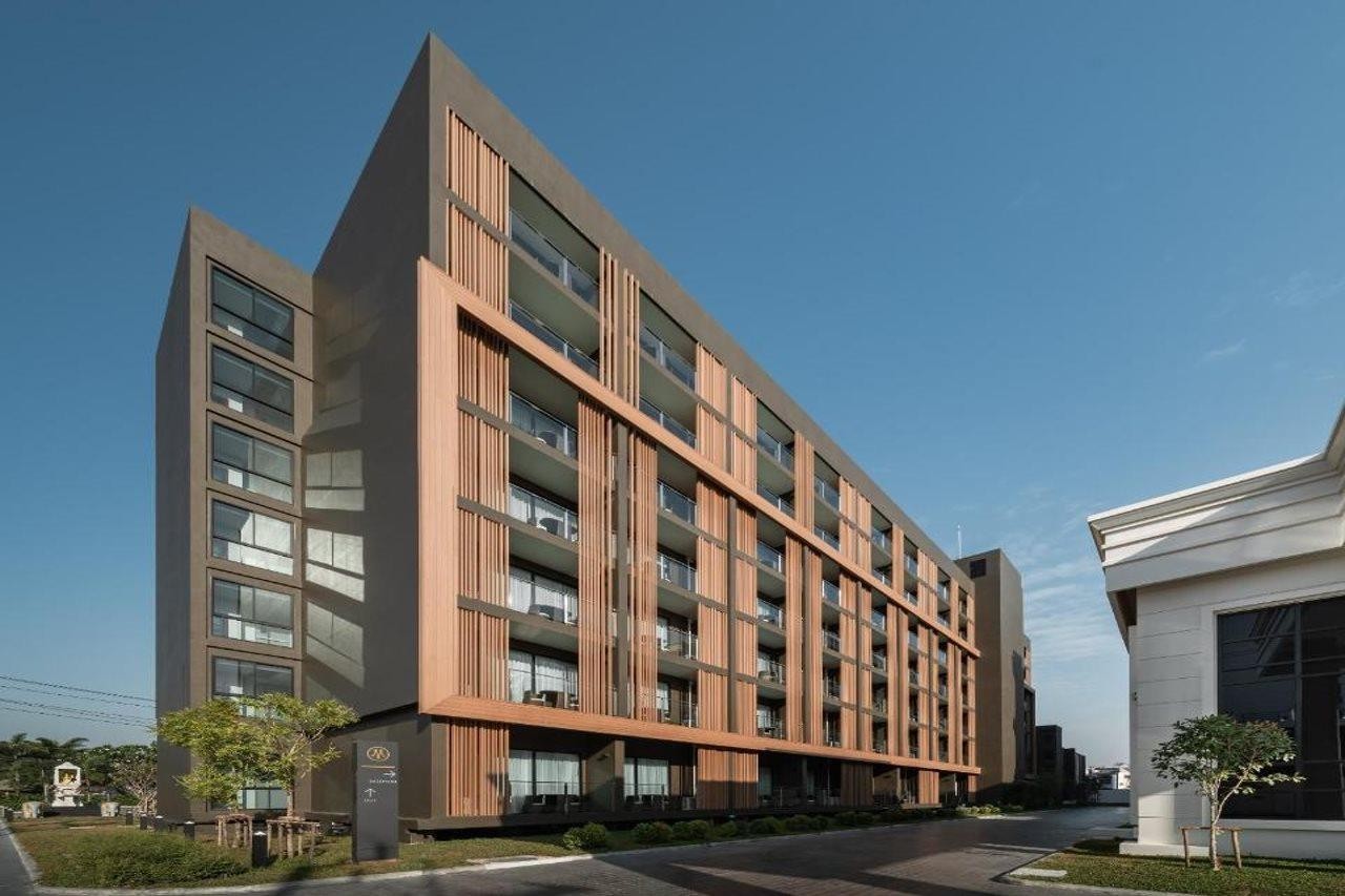 Mandarin Eastville Pattaya (ex The Mandarin Eastville)