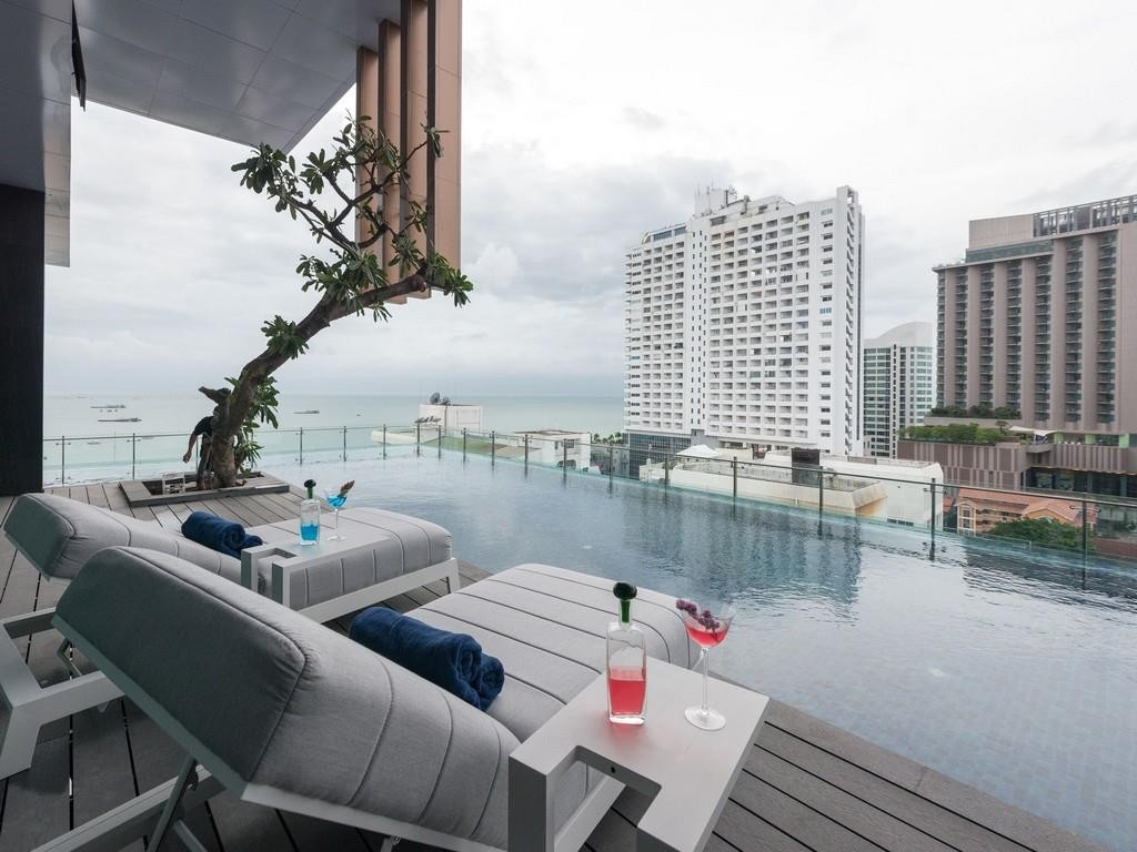 Mytt Hotel Pattaya