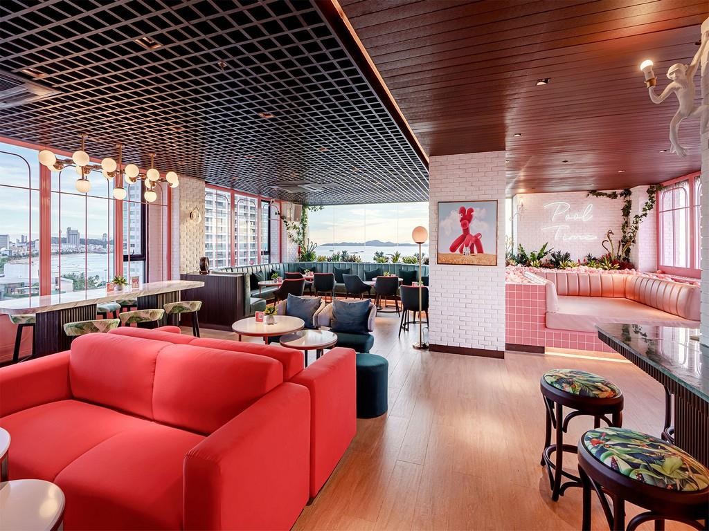 Mytt Hotel Pattaya 13