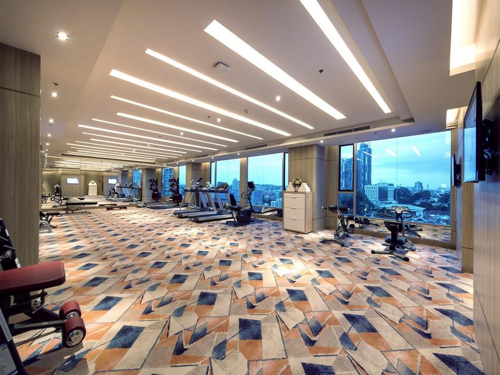 Mytt Hotel Pattaya 16