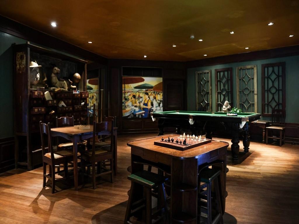 Siam Bayshore Resort and Spa 11