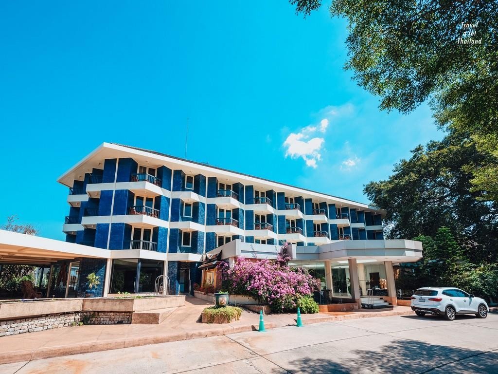 Siam Bayshore Resort and Spa 3