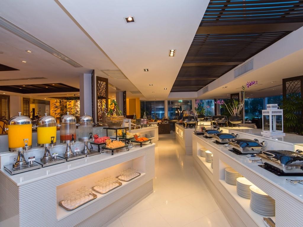 Siam Bayshore Resort and Spa 9