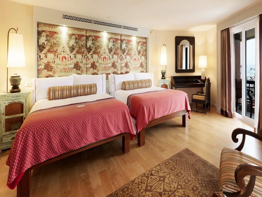 Siam Bayshore Resort and Spa 7