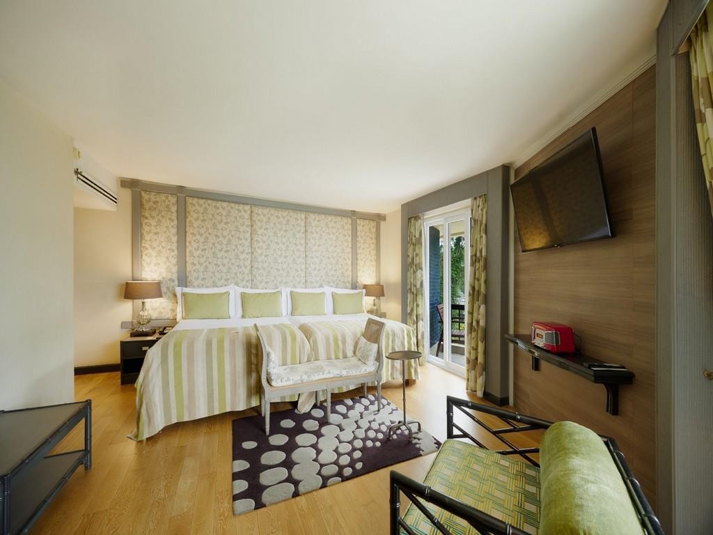 Siam Bayshore Resort and Spa 8