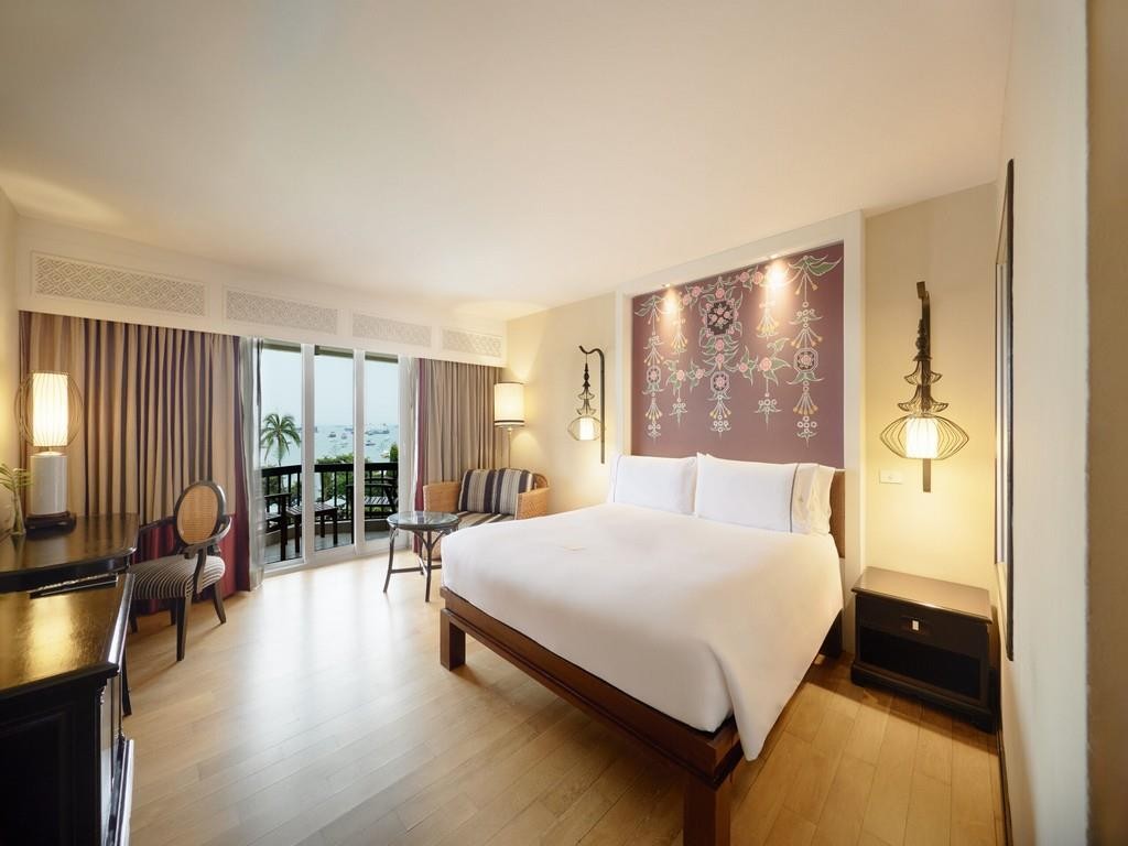 Siam Bayshore Resort and Spa 4
