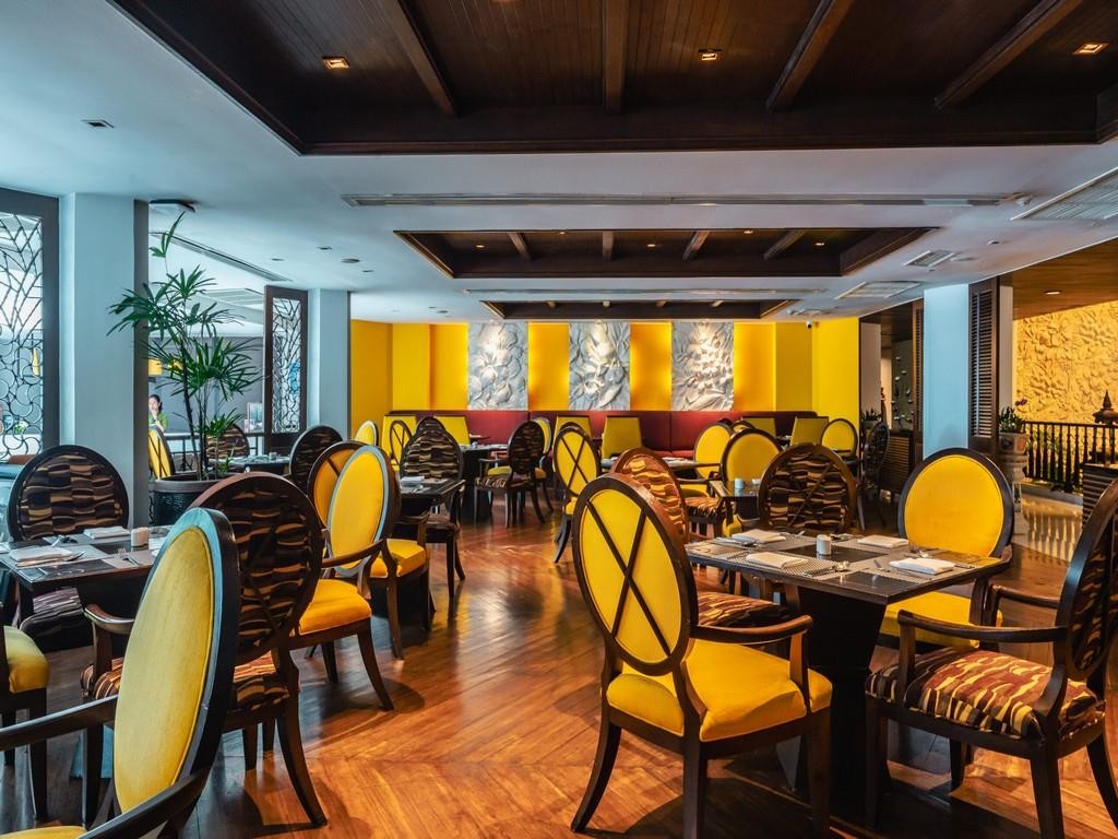 Siam Bayshore Resort and Spa 10