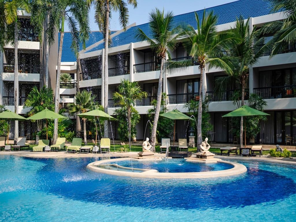 Siam Bayshore Resort and Spa