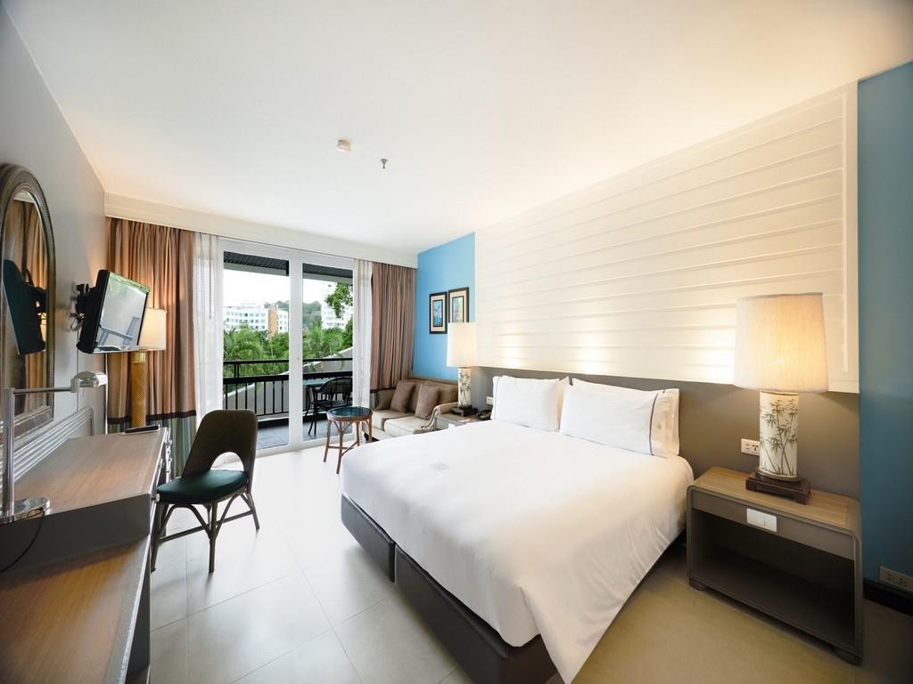 Siam Bayshore Resort and Spa 6