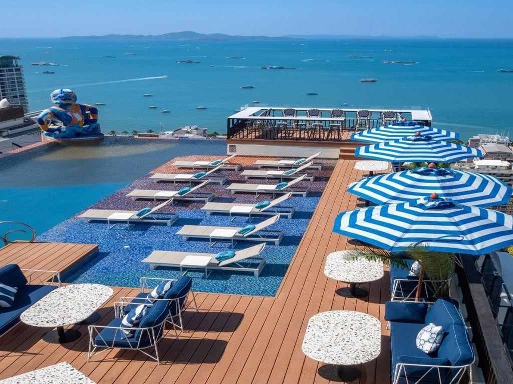 Siam@Siam Design Hotel Pattaya 2