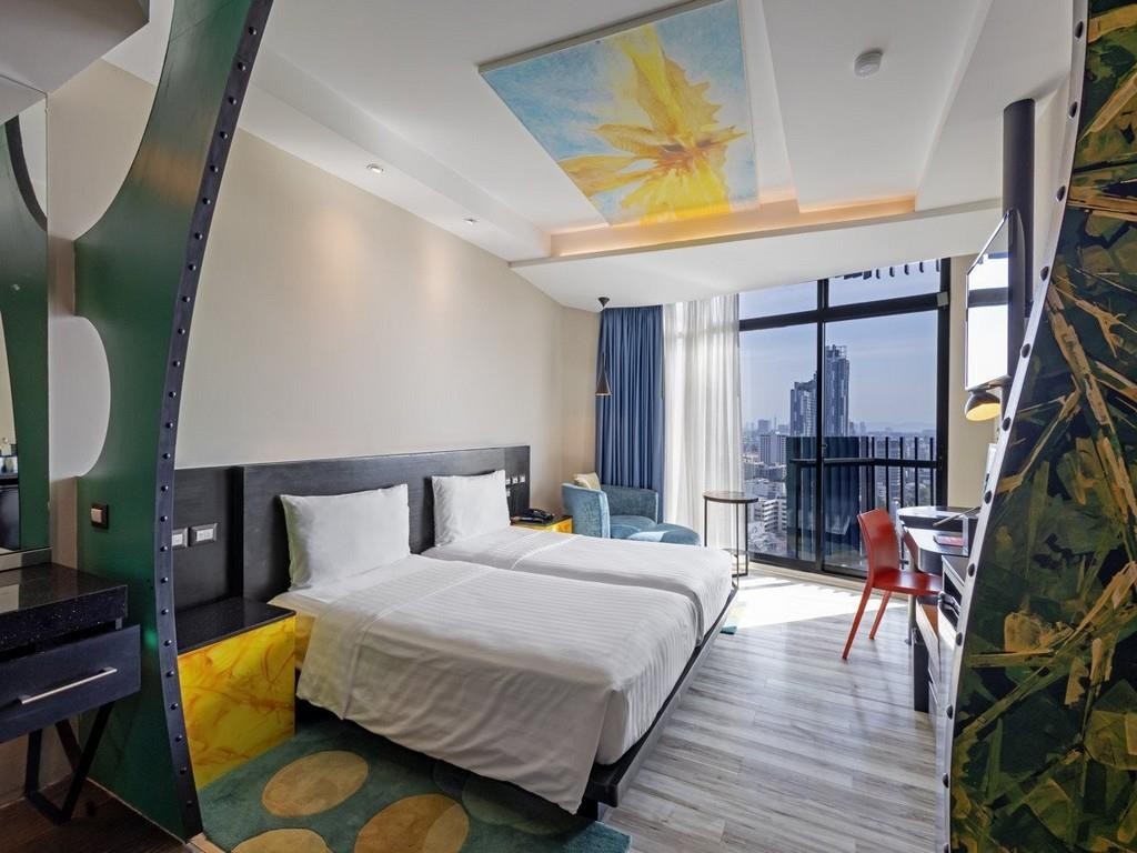 Siam@Siam Design Hotel Pattaya 3