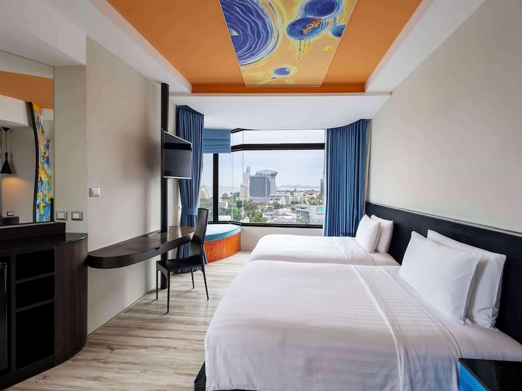 Siam@Siam Design Hotel Pattaya 4