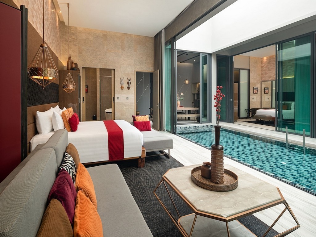 The Gems Mining Pool Villas Pattaya 7