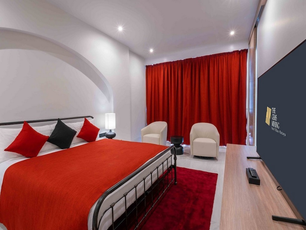 The Gems Mining Pool Villas Pattaya 10